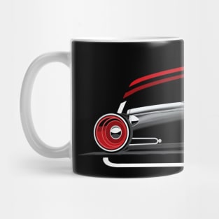 Scarab Motorsports Rat Rod Logo Mug